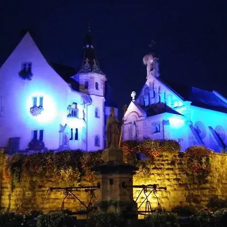 A Proche De Colmar Et Kaysergberg. Апартаменты Эгишем