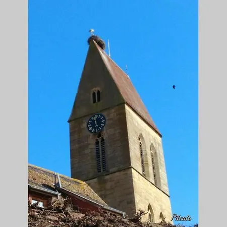 شقة A Proche De Colmar Et Kaysergberg. *