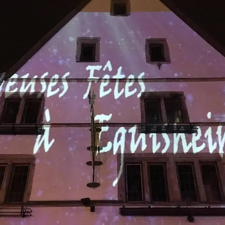 A Proche De Colmar Et Kaysergberg. Апартаменты