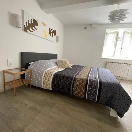 A Proche De Colmar Et Kaysergberg. Апартаменты Эгишем