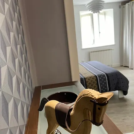Appartement A Proche De Colmar Et Kaysergberg. *