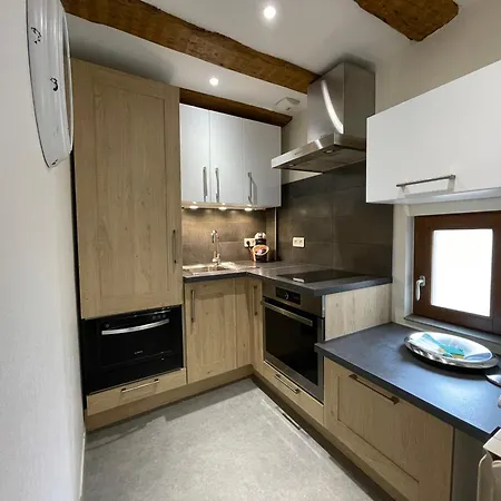 Appartement A Proche De Colmar Et Kaysergberg. *