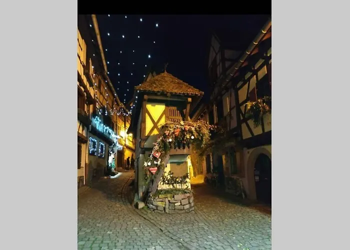 A Proche De Colmar Et Kaysergberg. Apartman