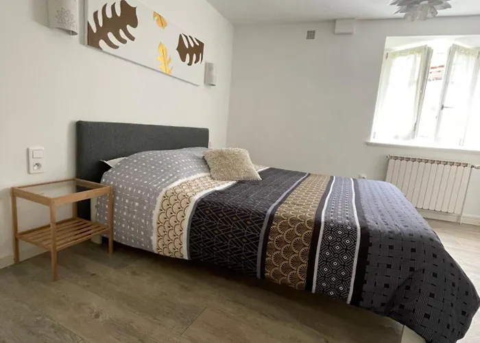 A Proche De Colmar Et Kaysergberg. Apartman Eguisheim