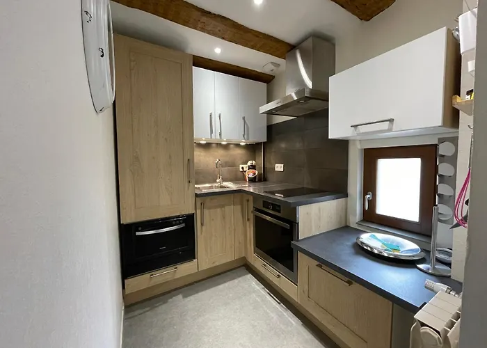 Apartman A Proche De Colmar Et Kaysergberg. *