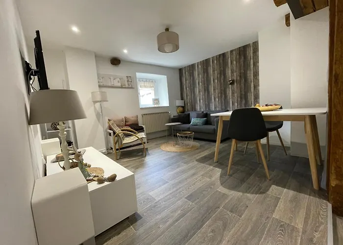 A Proche De Colmar Et Kaysergberg. Apartman