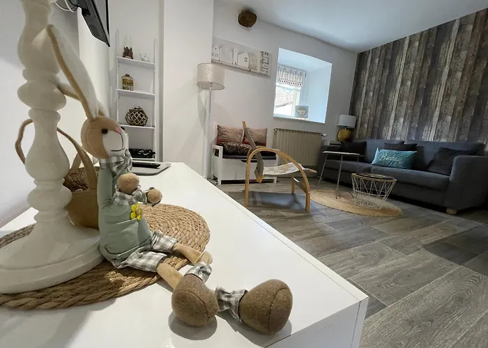 Apartman A Proche De Colmar Et Kaysergberg. Eguisheim